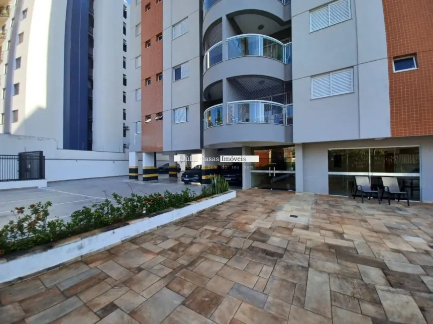 Foto 1 de Apartamento com 3 Quartos para alugar, 102m² em Jardim Portal da Colina, Sorocaba