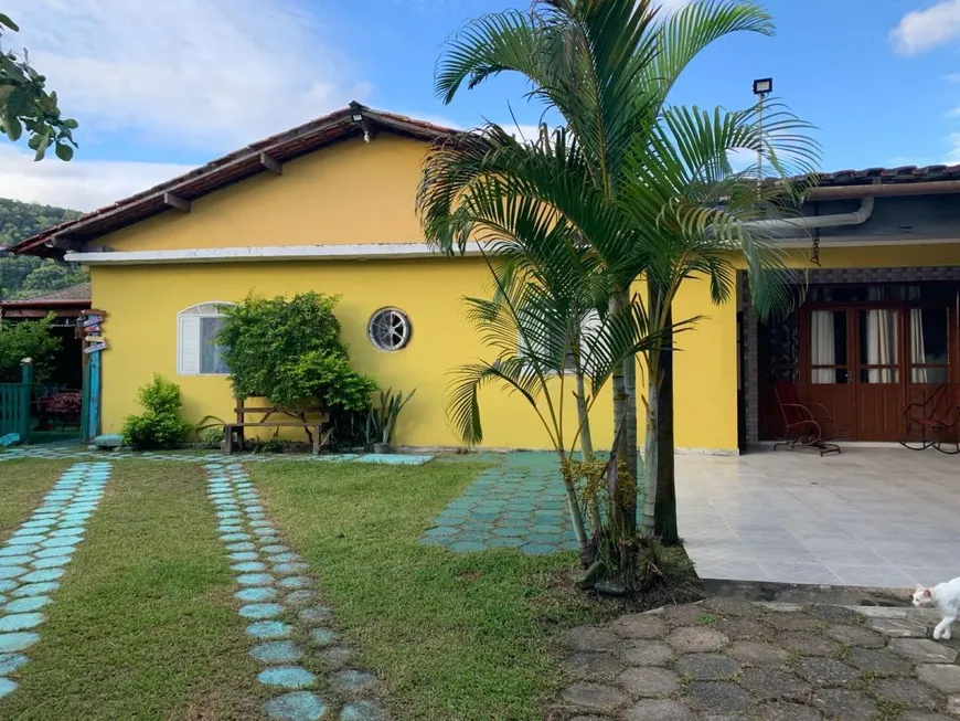 Foto 1 de Fazenda/Sítio com 4 Quartos à venda, 234m² em Copacabana Paulista, Mongaguá