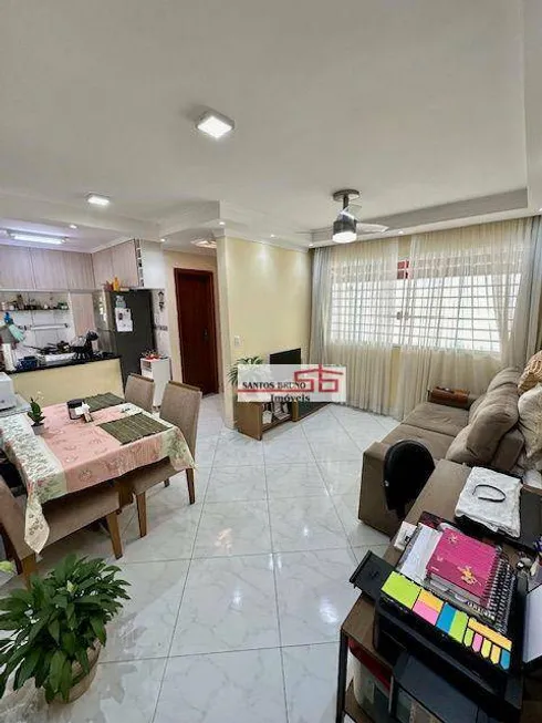 Foto 1 de Casa de Condomínio com 2 Quartos à venda, 90m² em Limão, São Paulo