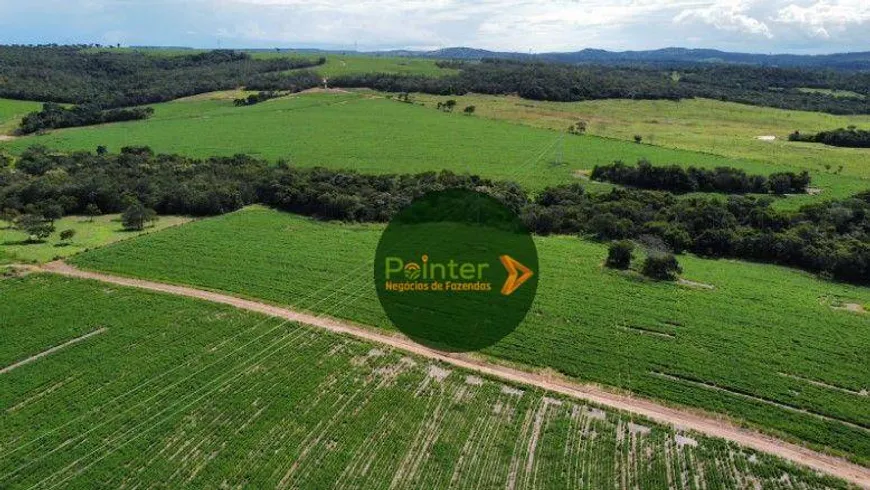 Foto 1 de Fazenda/Sítio à venda, 2420000m² em Zona Rural, Ipameri