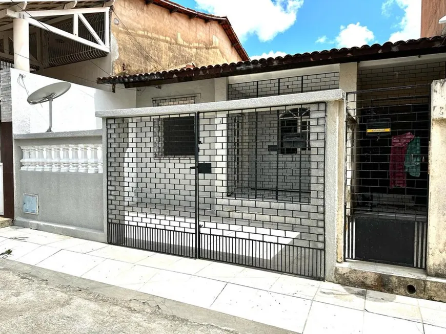 Foto 1 de Casa com 3 Quartos à venda, 100m² em Monte Castelo, Fortaleza