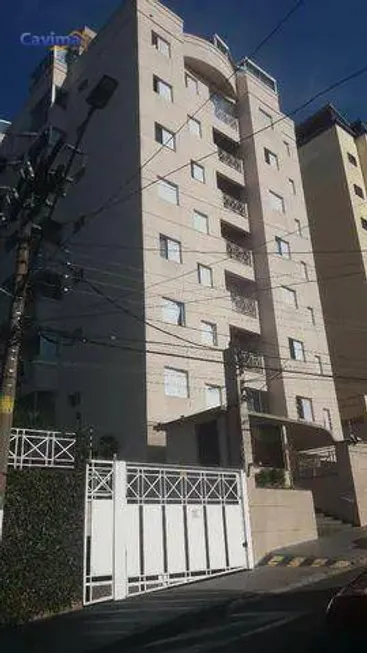 Foto 1 de Apartamento com 2 Quartos para alugar, 70m² em Jardim Portugal, São Bernardo do Campo