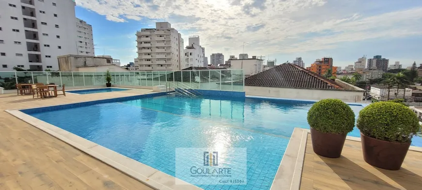 Foto 1 de Apartamento com 3 Quartos à venda, 93m² em Jardim Astúrias, Guarujá