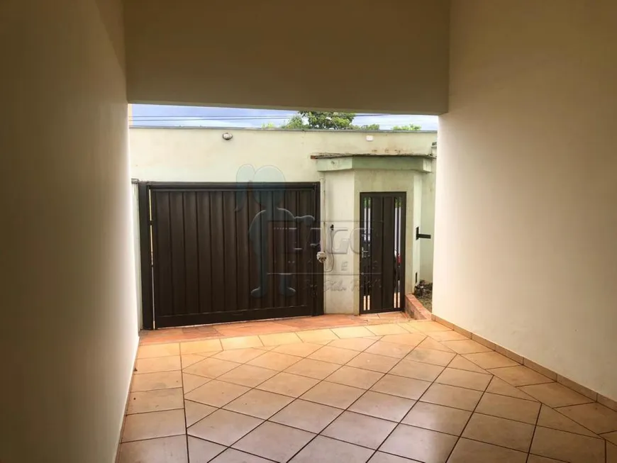 Foto 1 de Casa com 3 Quartos à venda, 242m² em Jardim Joaquim Procópio de Araujo Ferraz, Ribeirão Preto