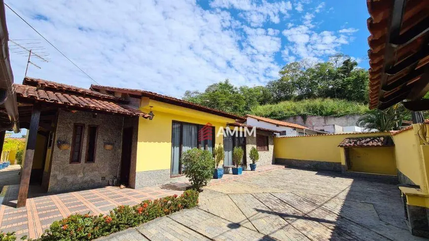 Foto 1 de Casa com 3 Quartos à venda, 240m² em Engenho do Mato, Niterói