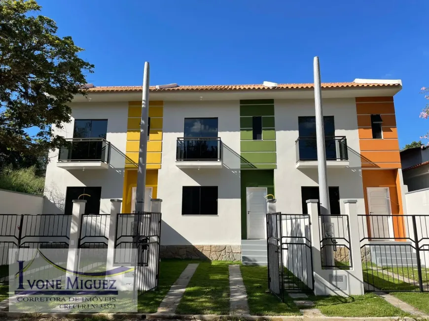 Foto 1 de Casa com 2 Quartos à venda, 85m² em Village Sao Roque, Miguel Pereira