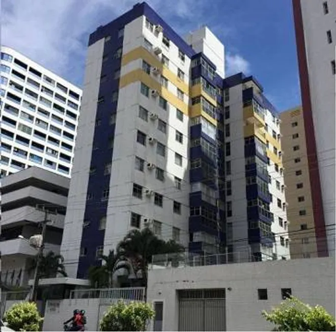 Foto 1 de Apartamento com 3 Quartos à venda, 150m² em Petrópolis, Natal