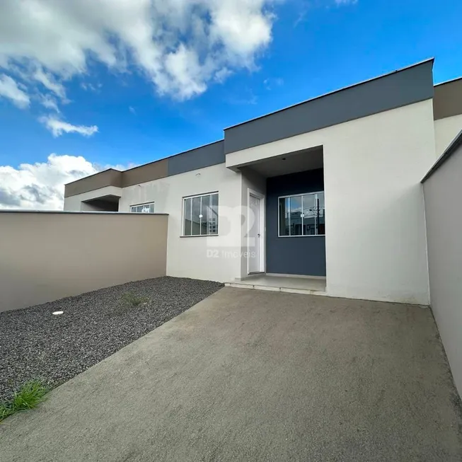 Foto 1 de Casa com 3 Quartos à venda, 78m² em Três Rios do Norte, Jaraguá do Sul