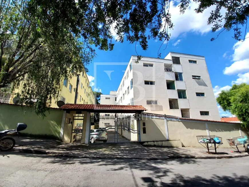 Foto 1 de Apartamento com 2 Quartos à venda, 63m² em Inga, Betim