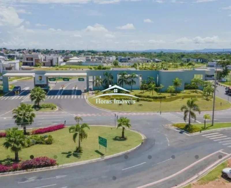 Foto 1 de Lote/Terreno à venda, 1109m² em Condominio Florais Italia, Cuiabá