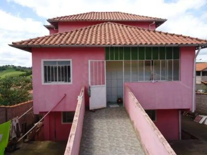 Foto 1 de Casa com 4 Quartos à venda, 288m² em , Entre Rios de Minas