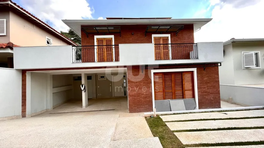 Foto 1 de Casa de Condomínio com 5 Quartos para venda ou aluguel, 360m² em Bairro das Palmeiras, Campinas