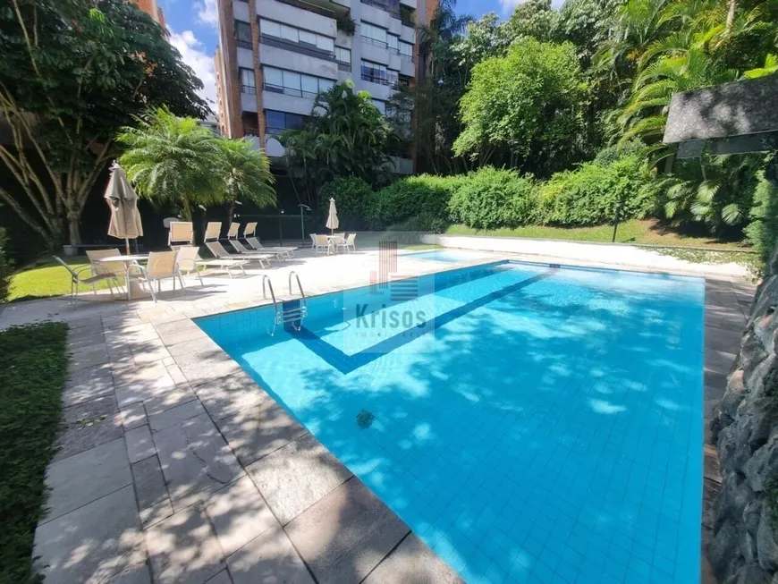 Foto 1 de Apartamento com 4 Quartos para alugar, 132m² em Vila Progredior, São Paulo