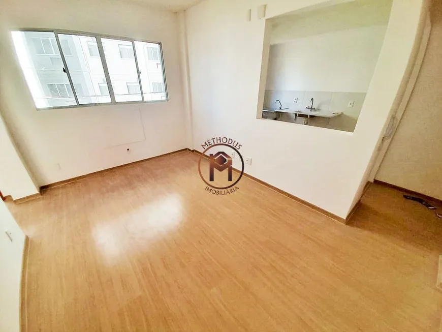 Foto 1 de Apartamento com 2 Quartos à venda, 47m² em Taquara, Rio de Janeiro