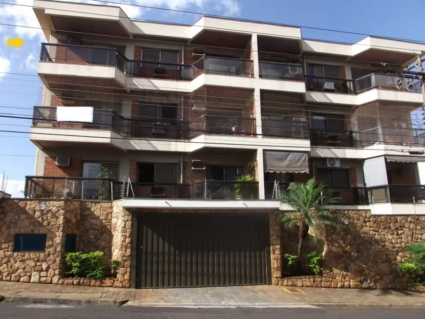 Foto 1 de Apartamento com 3 Quartos à venda, 130m² em Jardim Antartica, Ribeirão Preto