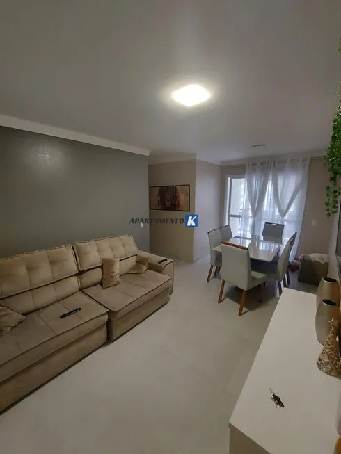 Foto 1 de Apartamento com 3 Quartos à venda, 82m² em Jardim Flor da Montanha, Guarulhos