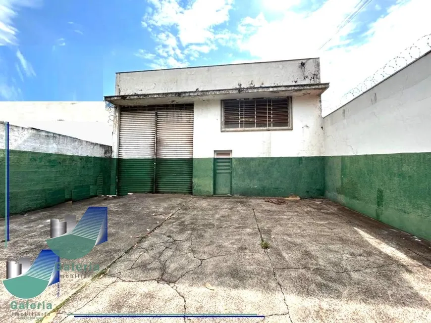 Foto 1 de Galpão/Depósito/Armazém à venda, 340m² em Jardim Independencia, Ribeirão Preto