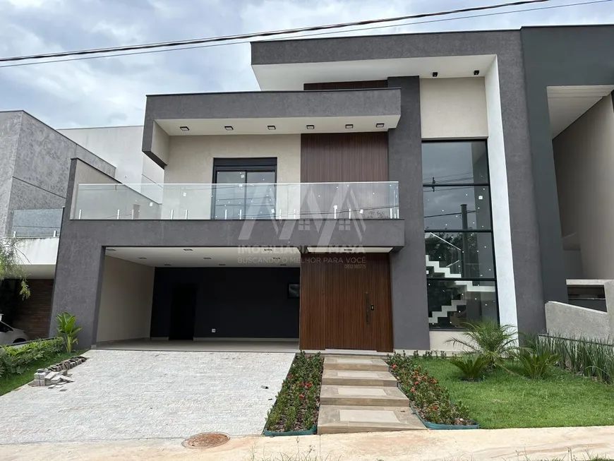 Foto 1 de Casa de Condomínio com 4 Quartos à venda, 305m² em Condominio Ibiti Reserva, Sorocaba