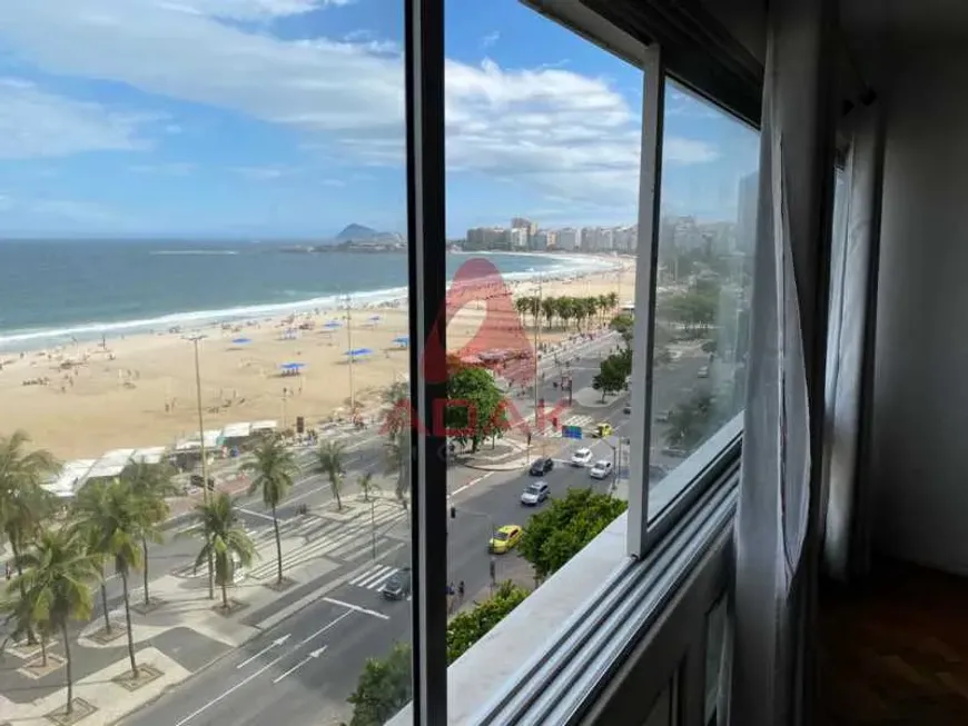 Foto 1 de Apartamento com 4 Quartos à venda, 400m² em Copacabana, Rio de Janeiro