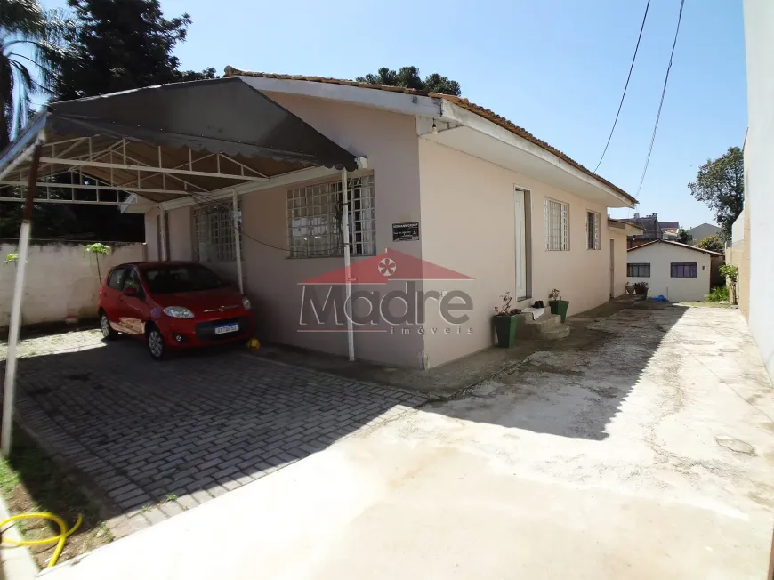 Foto 1 de Lote/Terreno à venda, 660m² em Boqueirão, Curitiba