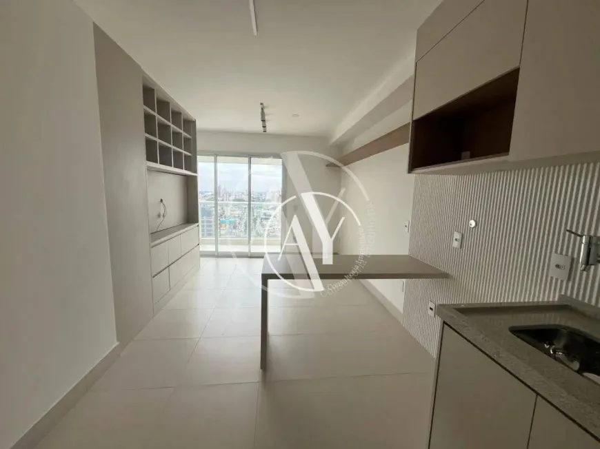 Foto 1 de Apartamento com 1 Quarto para alugar, 42m² em Vila Itapura, Campinas