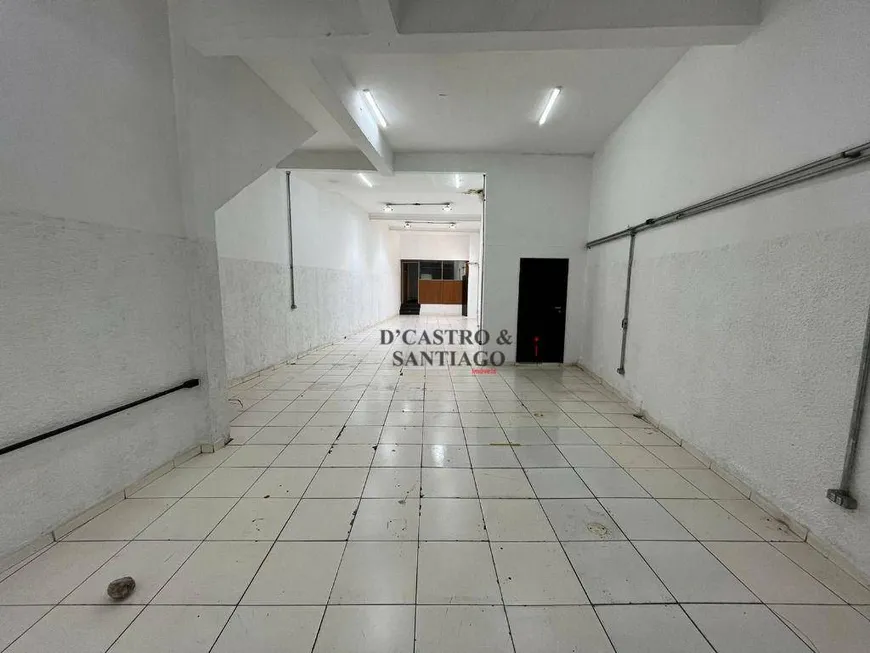 Foto 1 de Ponto Comercial para alugar, 127m² em Móoca, São Paulo