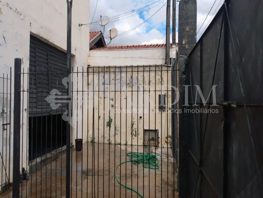 Foto 1 de Galpão/Depósito/Armazém à venda, 170m² em Vila Industrial, Piracicaba