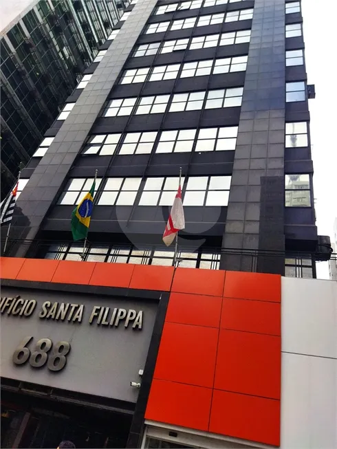 Foto 1 de Sala Comercial para venda ou aluguel, 500m² em Bela Vista, São Paulo