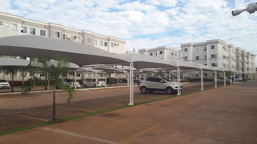 Foto 1 de Apartamento com 2 Quartos para alugar, 50m² em Parque Ohara, Cuiabá