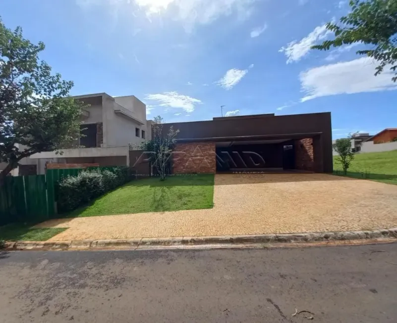 Foto 1 de Casa de Condomínio com 3 Quartos à venda, 290m² em Bonfim Paulista, Ribeirão Preto