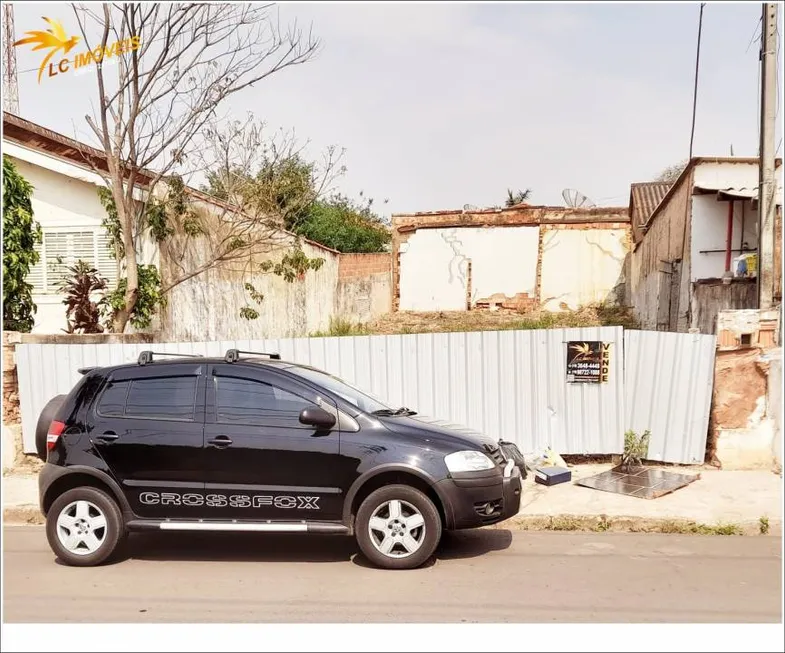 Foto 1 de Lote/Terreno à venda, 260m² em Nova Americana, Americana