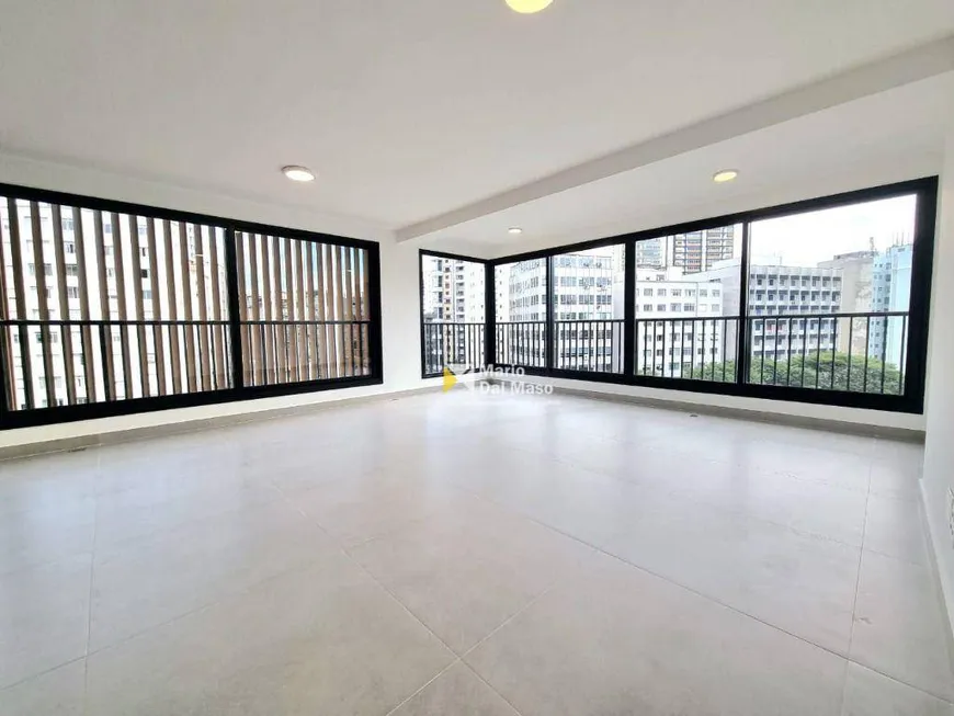 Foto 1 de Apartamento com 3 Quartos para alugar, 188m² em Jardim Paulista, São Paulo