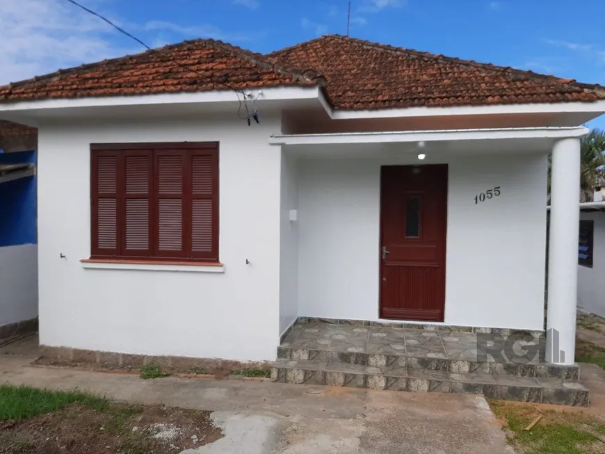 Foto 1 de Casa com 3 Quartos à venda, 90m² em Belém Novo, Porto Alegre