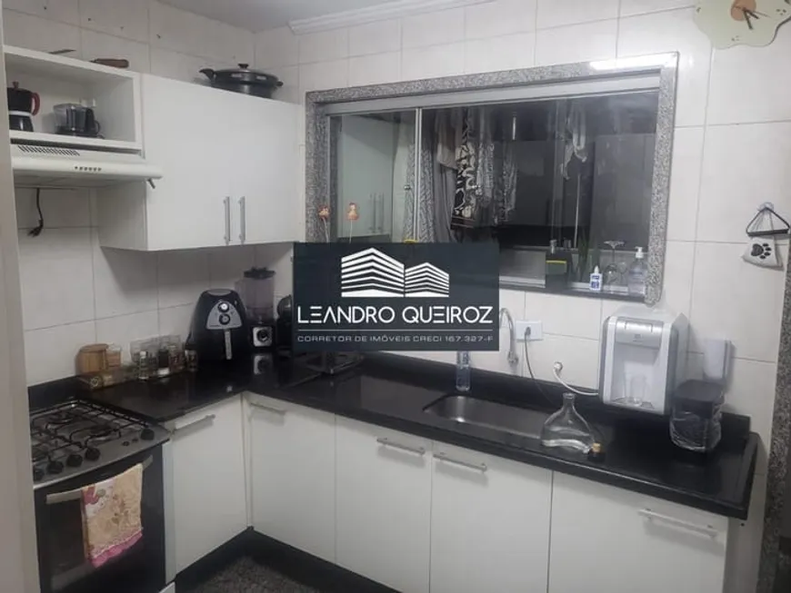 Foto 1 de Apartamento com 3 Quartos à venda, 94m² em Tremembé, São Paulo