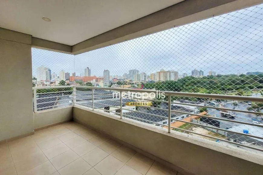 Foto 1 de Apartamento com 3 Quartos para alugar, 84m² em Jardim do Mar, São Bernardo do Campo