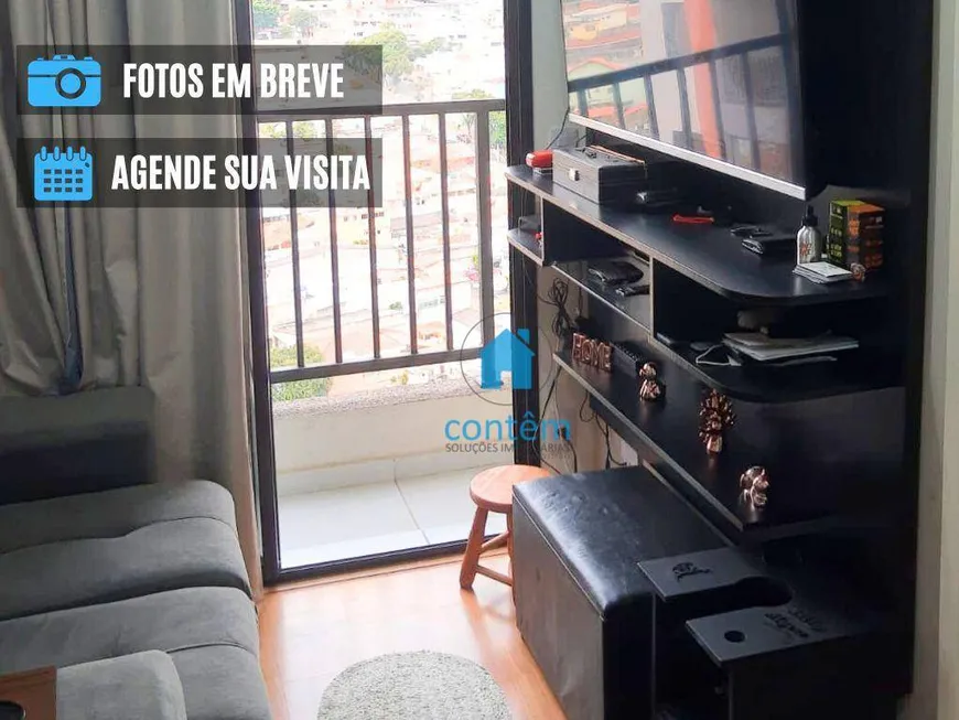 Foto 1 de Apartamento com 1 Quarto à venda, 31m² em Vila Yolanda, Osasco