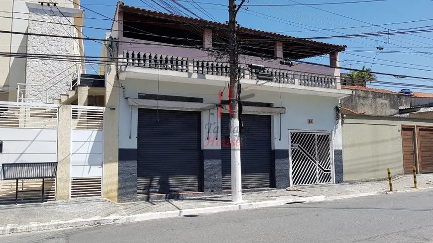 Foto 1 de Sobrado com 3 Quartos à venda, 580m² em Penha, São Paulo