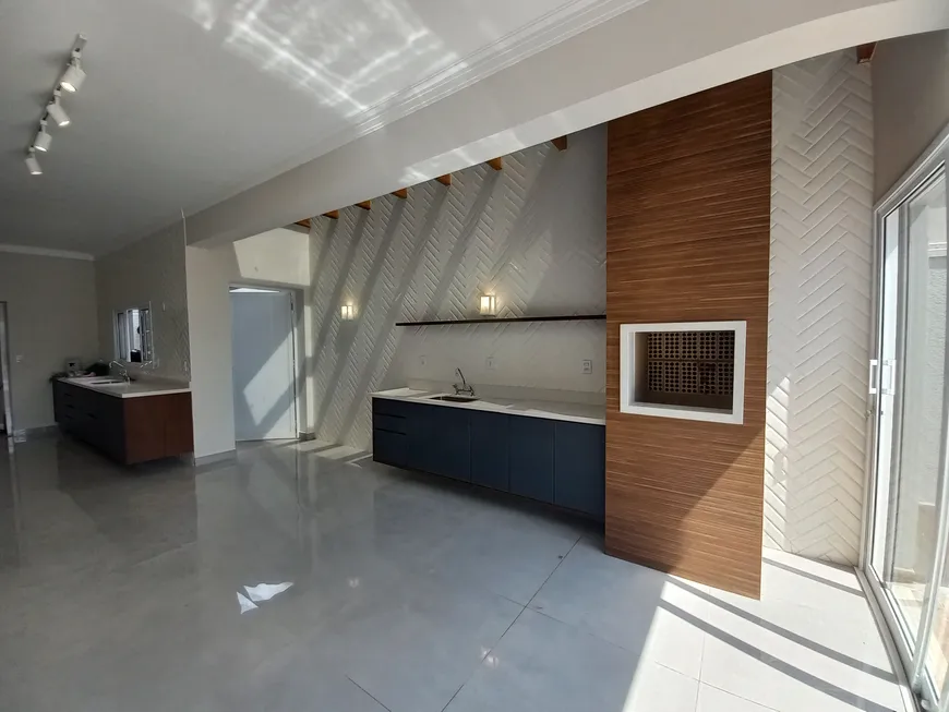 Foto 1 de Casa de Condomínio com 3 Quartos à venda, 182m² em Residencial Flamboyant, Cerquilho