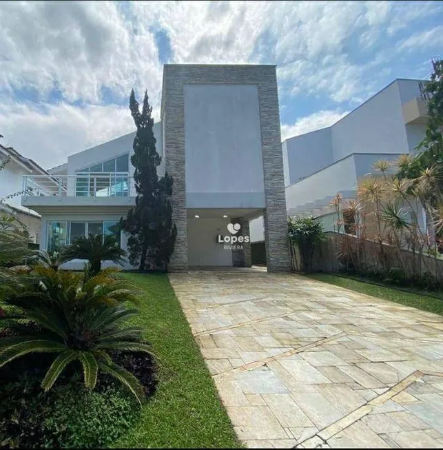 Foto 1 de Casa de Condomínio com 5 Quartos à venda, 368m² em Praia Vista Linda, Bertioga