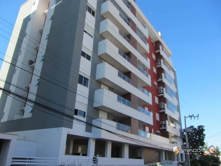 Foto 1 de Apartamento com 2 Quartos à venda, 79m² em Kobrasol, São José