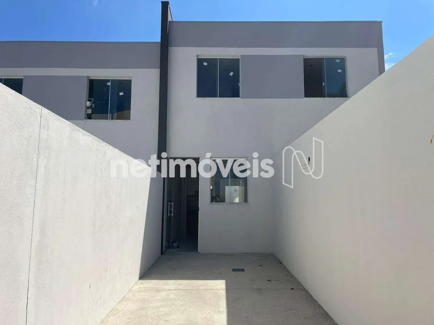 Foto 1 de Casa com 2 Quartos à venda, 104m² em Piratininga Venda Nova, Belo Horizonte