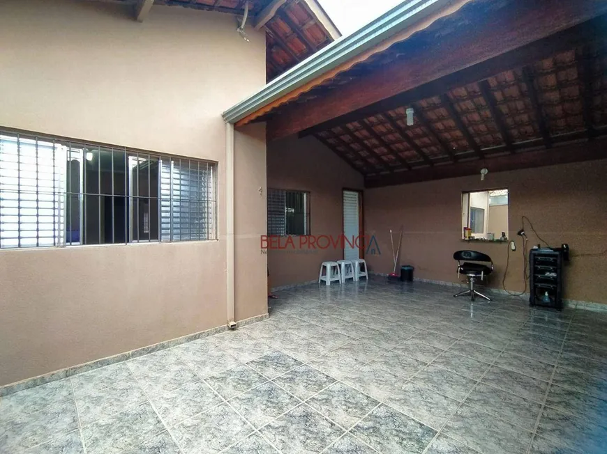 Foto 1 de Casa com 3 Quartos à venda, 113m² em Mário Dedini, Piracicaba