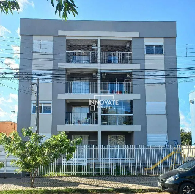 Foto 1 de Apartamento com 2 Quartos à venda, 63m² em Lira, Estância Velha