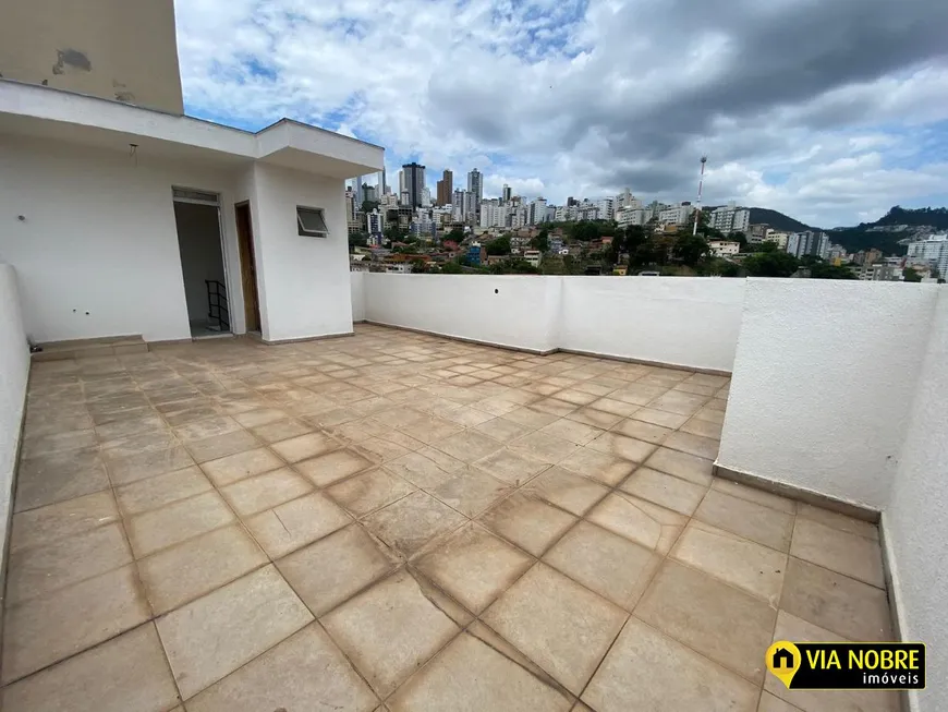 Foto 1 de Cobertura com 2 Quartos à venda, 120m² em Palmeiras, Belo Horizonte