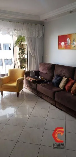 Foto 1 de Apartamento com 3 Quartos à venda, 107m² em Belenzinho, São Paulo