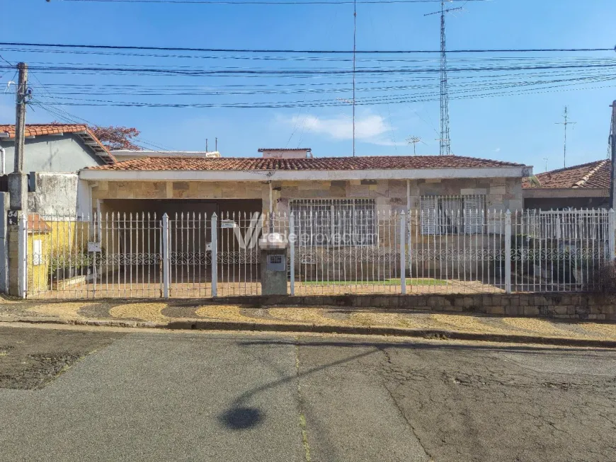 Foto 1 de Casa com 2 Quartos à venda, 185m² em São Bernardo, Campinas