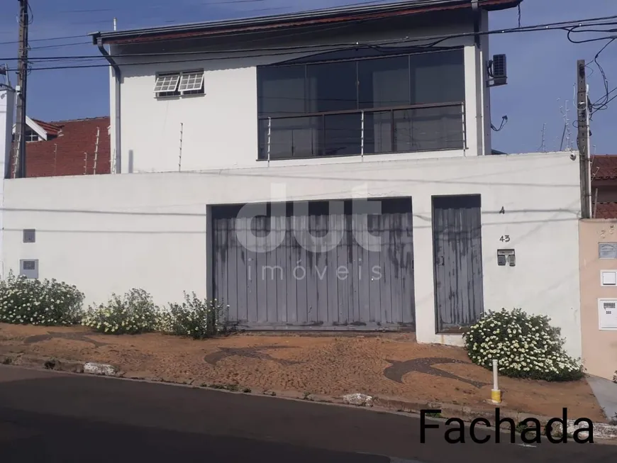 Foto 1 de Casa com 3 Quartos à venda, 232m² em Parque Beatriz, Campinas