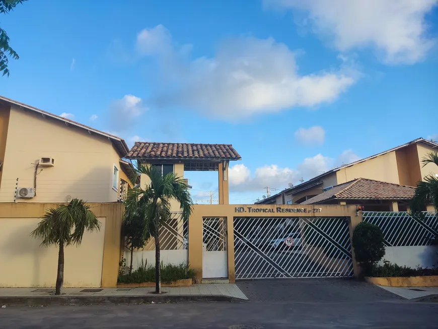 Foto 1 de Casa com 3 Quartos à venda, 64m² em Itaperi, Fortaleza