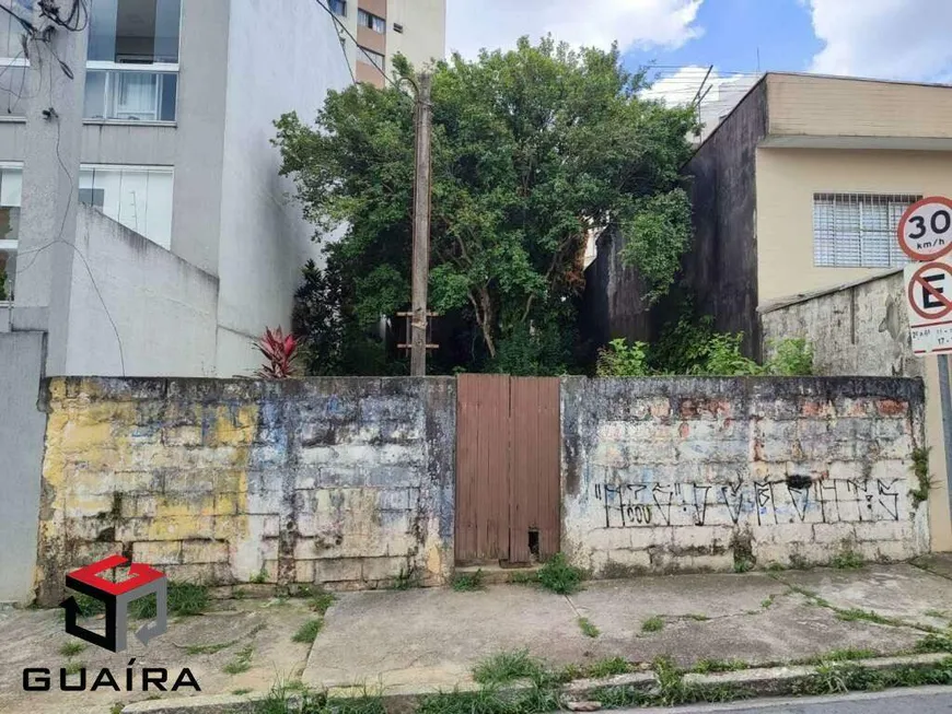 Foto 1 de Lote/Terreno à venda, 240m² em Nova Petrópolis, São Bernardo do Campo