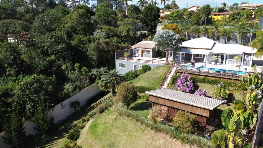 Foto 1 de Casa de Condomínio com 7 Quartos à venda, 2400m² em Condomínio Porta do Sol, Mairinque